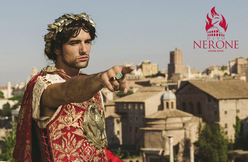 Divo Nerone - Opera Rock