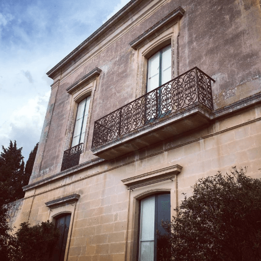 Fondazione Lac o Le Mon, San Cesareo di Lecce 