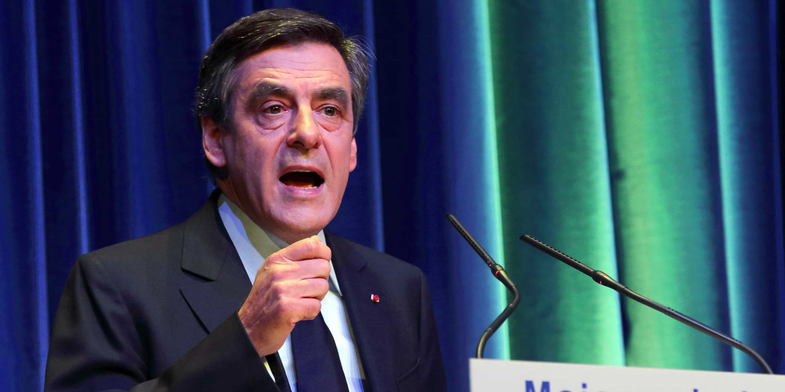 François Fillon