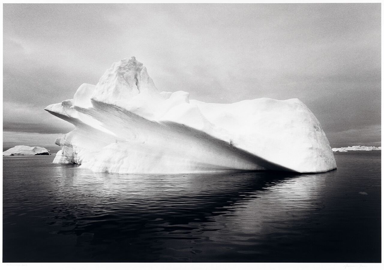 Francesco Bosso, Diamond (Greenland), 2015. Courtesy l’artista. Photo © 2017 Marino Colucci-Sfera