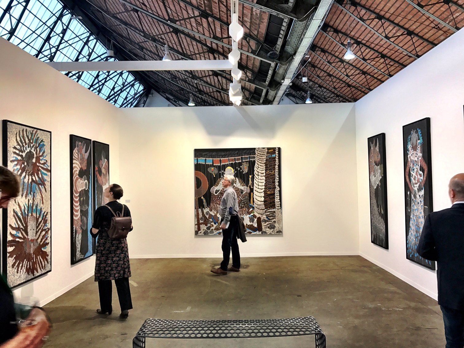 Galleria Templon, ArtBrussels 2017