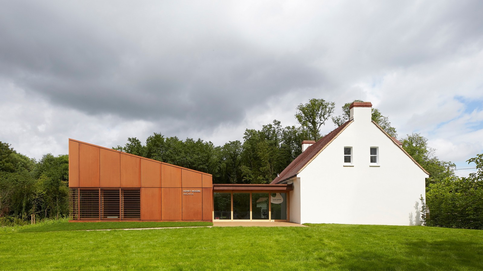 Henry Moore Studios & Gardens