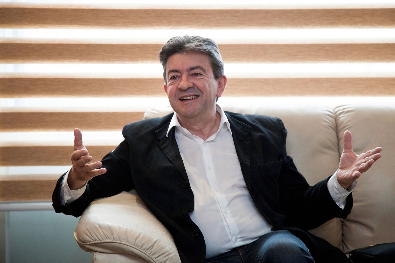 Jean-Luc Mèlenchon