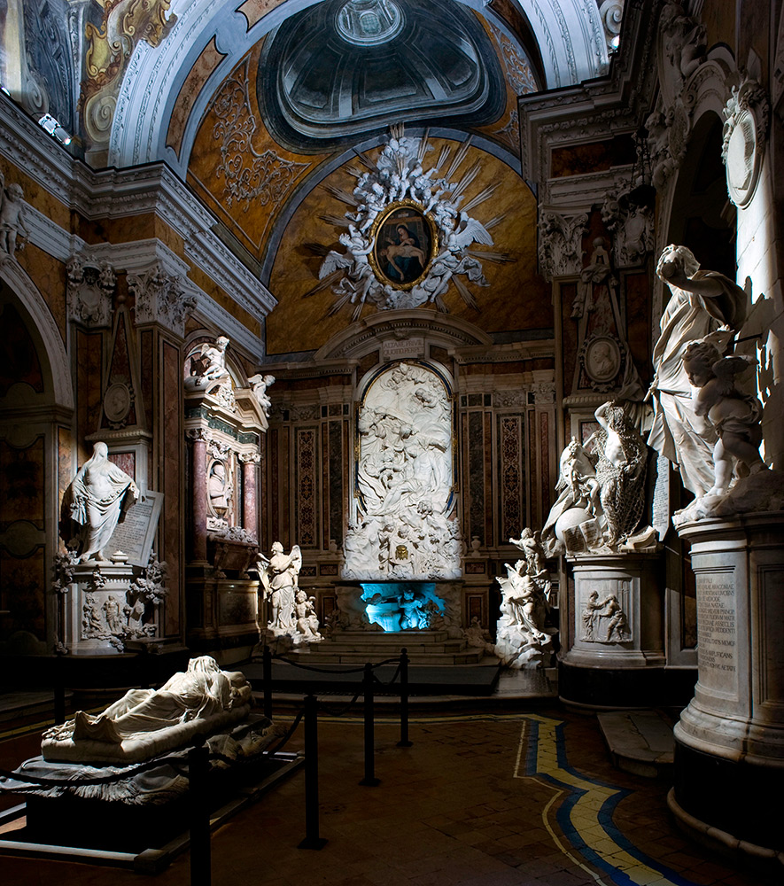 La Cappella San Severo a Napoli