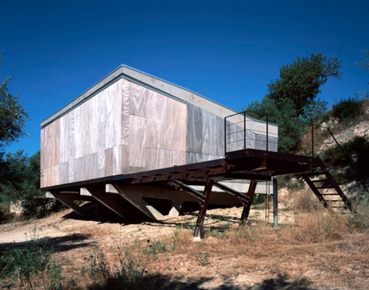 Maria Giuseppina Grasso Cannizzo, Casa per vacanze, Noto 2010. Photo Hélène Binet