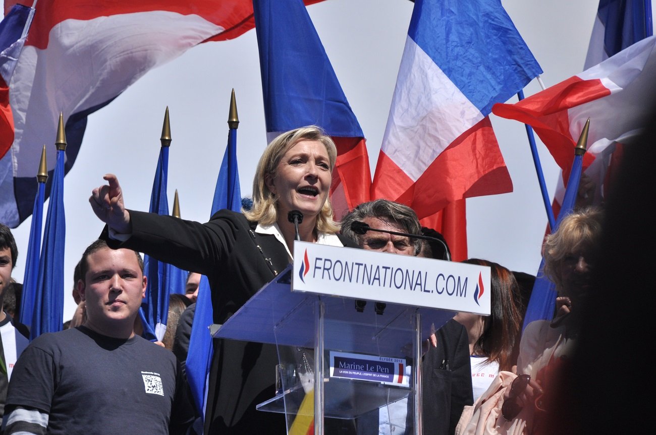 Marine Le Pen