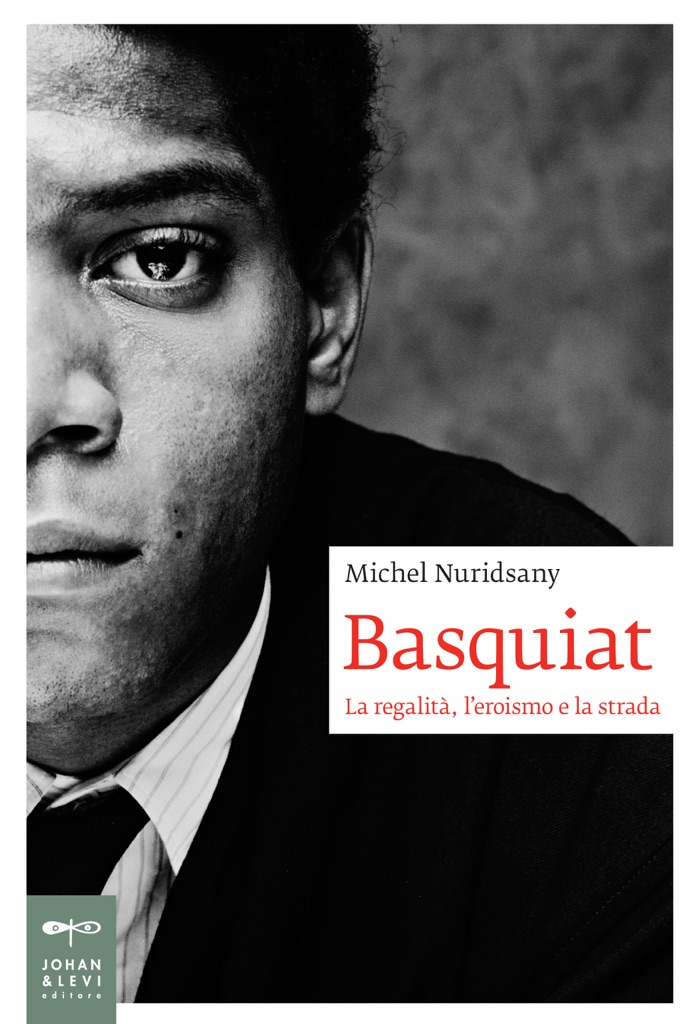 Michel Nuridsany, Basquiat (Johan & Levi)