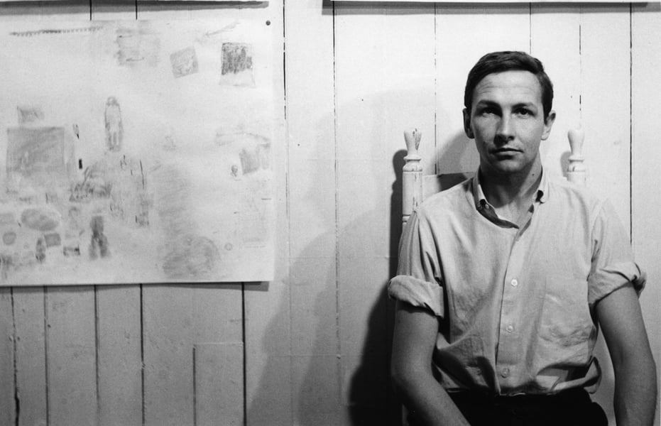 Robert Rauschenberg