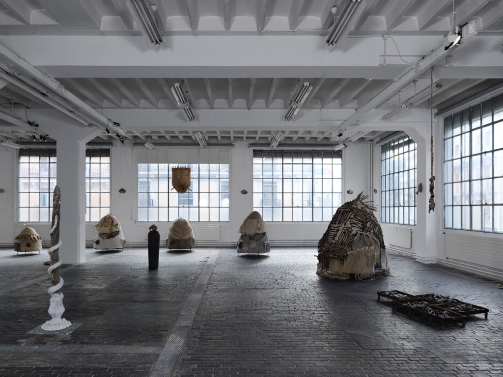 Roberto Cuoghi. Perla Pollina 1996-2016. Exhibition view at CAC-Centre d’Art Contemporain Genève, 2017. Photo Annik Wetter