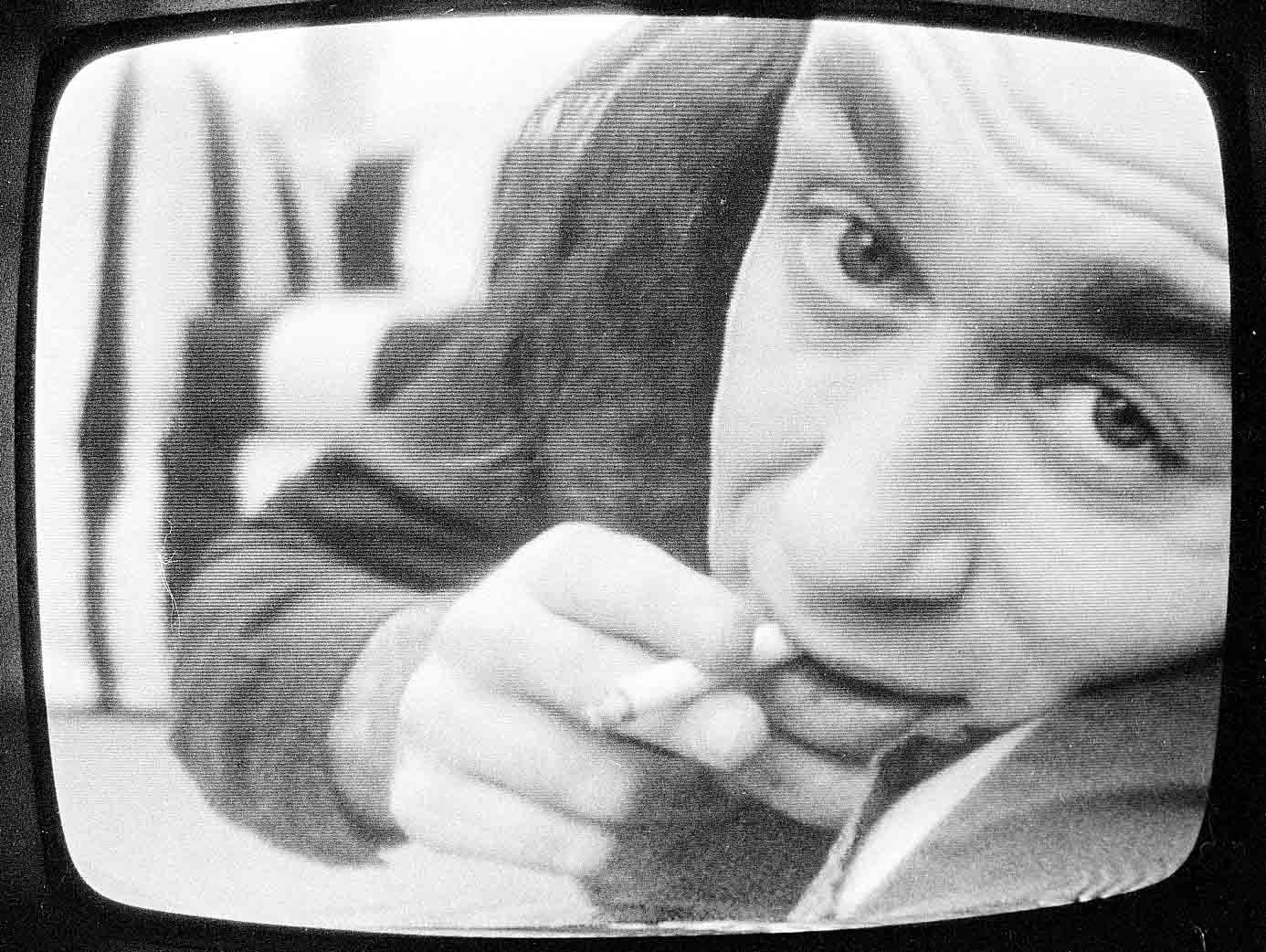 Vito Acconci, Theme song, 1973