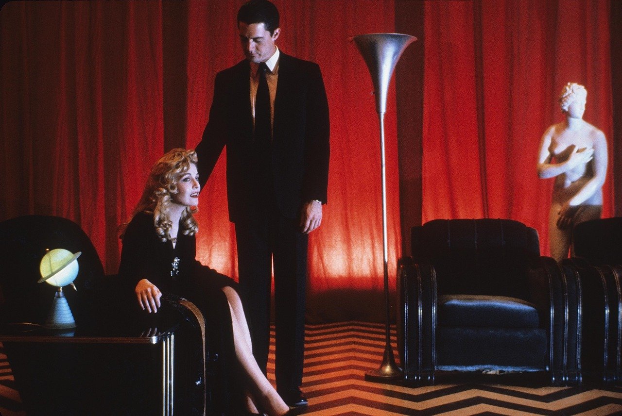 Twin Peaks - Fire Walk With Me (1992) regia di David Lynch