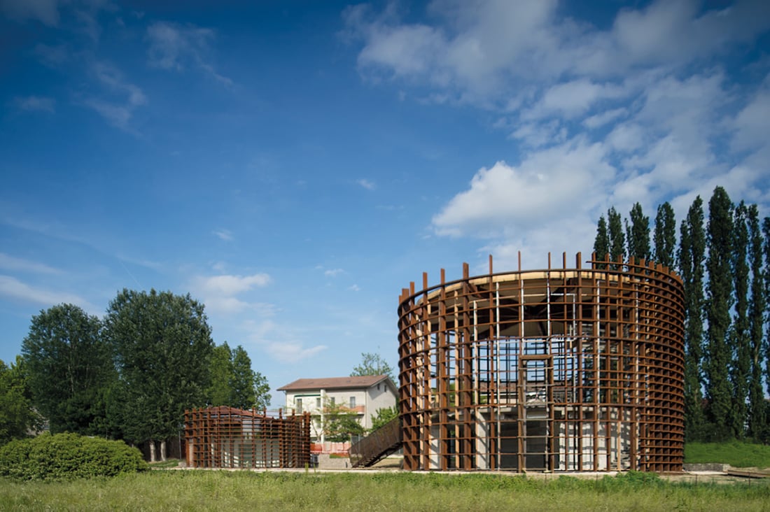 Centro Culturale Bondeno, Ferrara