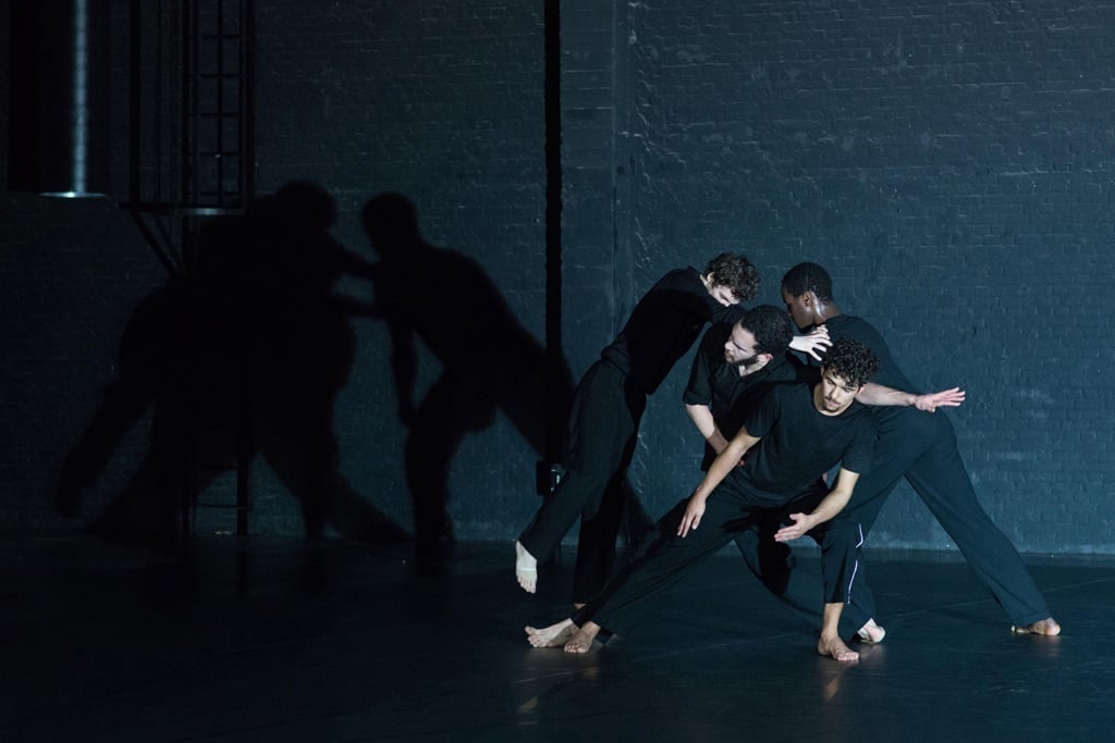 Anne Teresa De Keersmaeker, A Love Supreme. Photo © Anne Van Aerschot