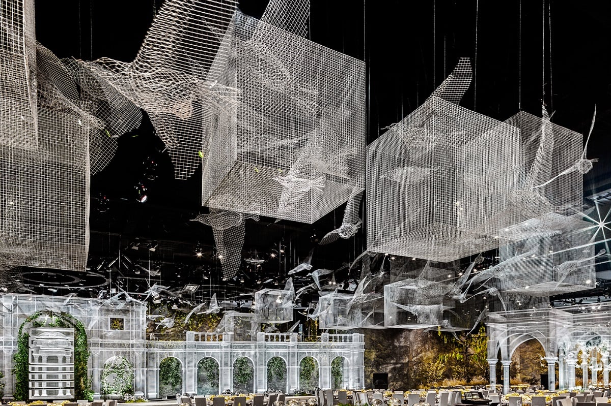 Edoardo Tresoldi, Abu Dhabi, foto Roberto Conte