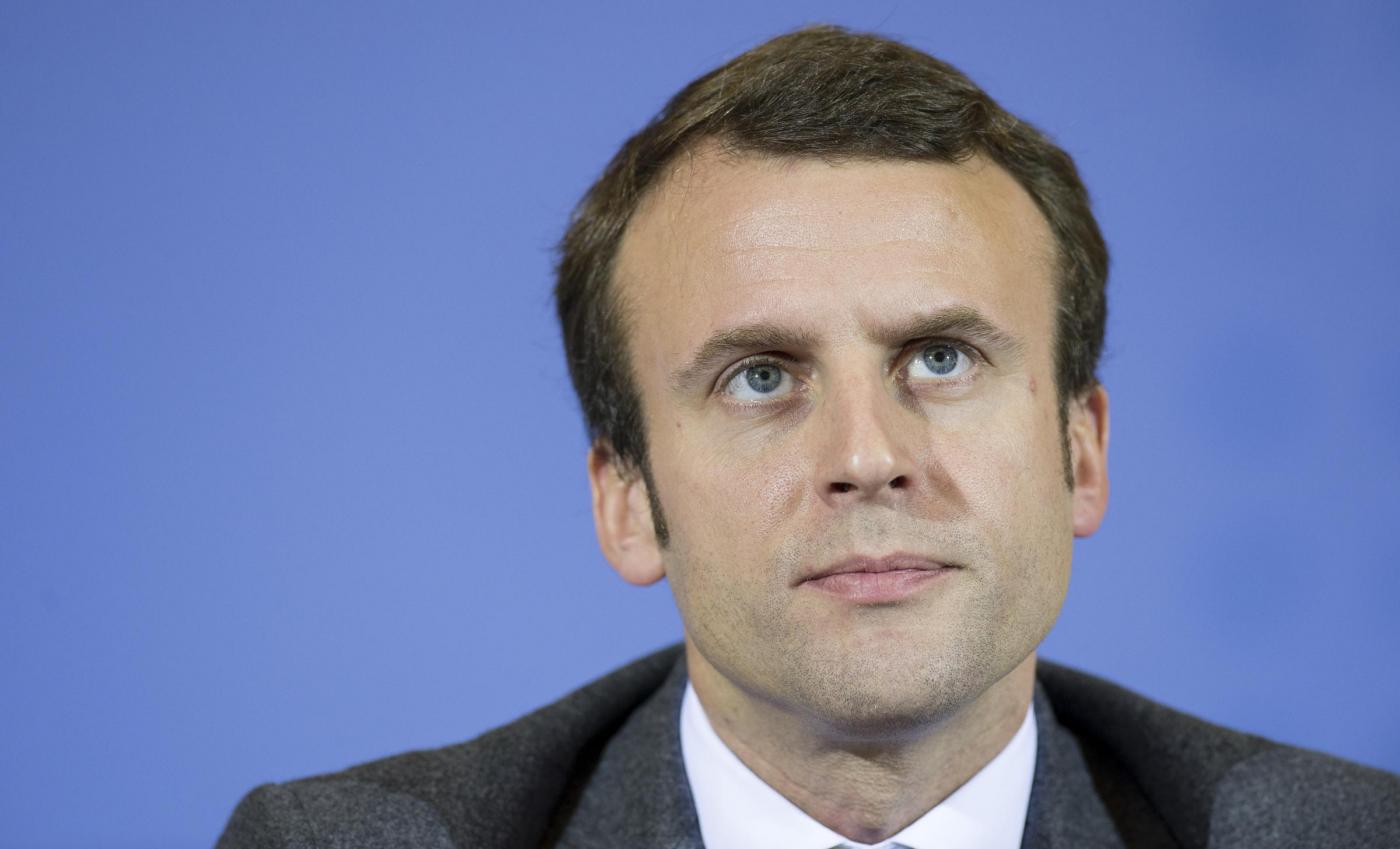 Emmanuel Macron