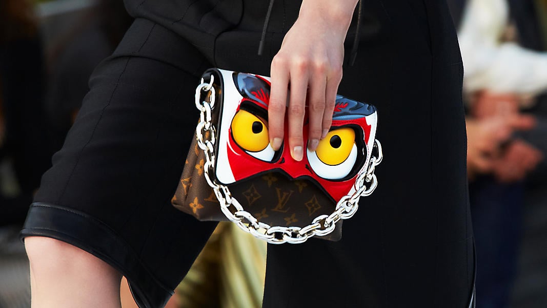 Louis Vuitton Cruise 2018, bag