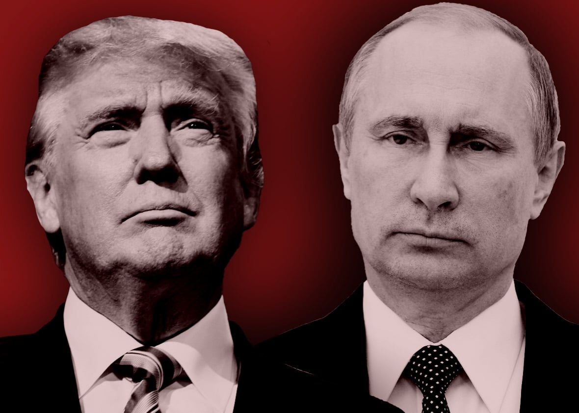 Trump e Putin, foto geopolitica.info