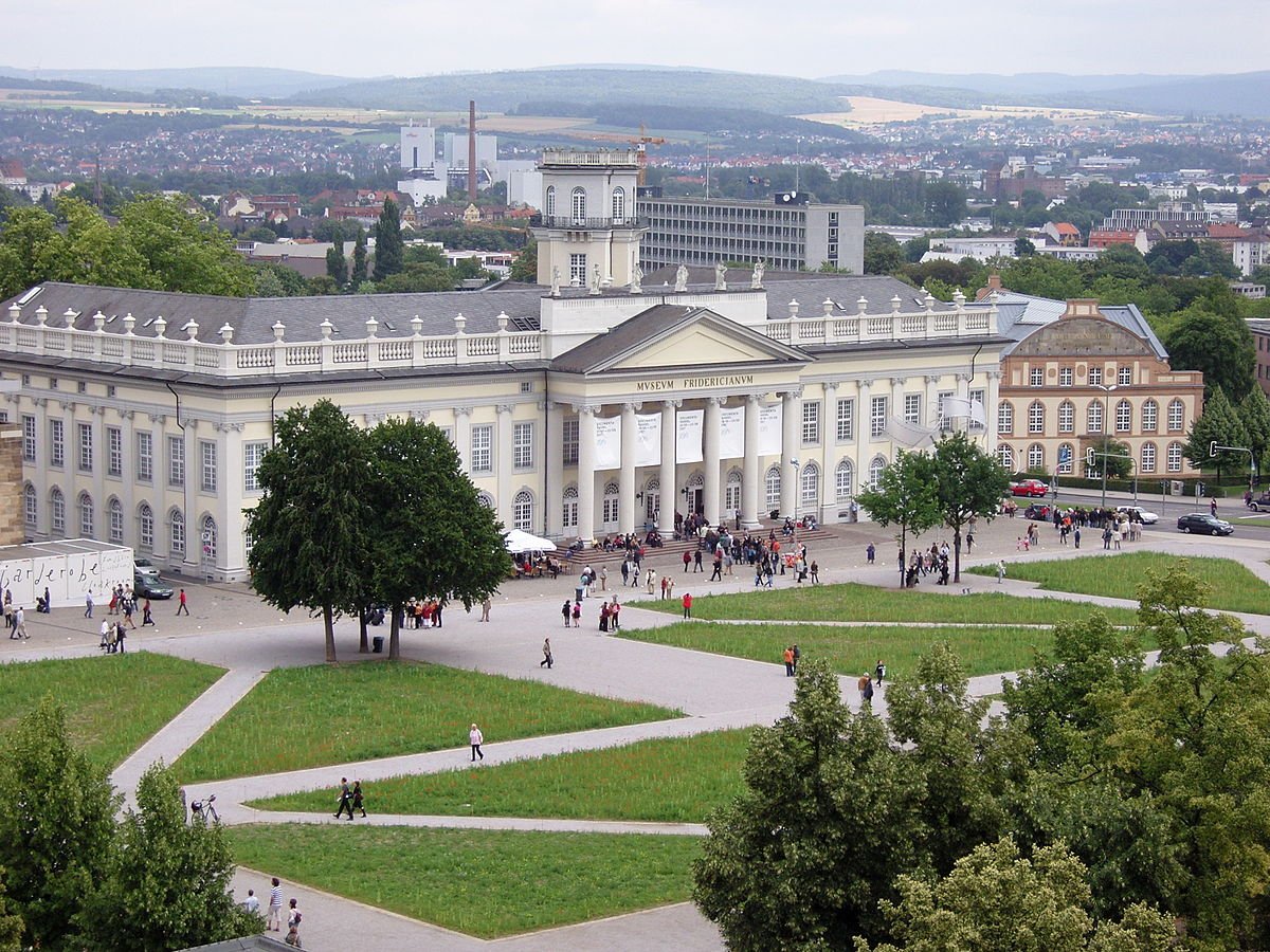 Museum Fridericianum