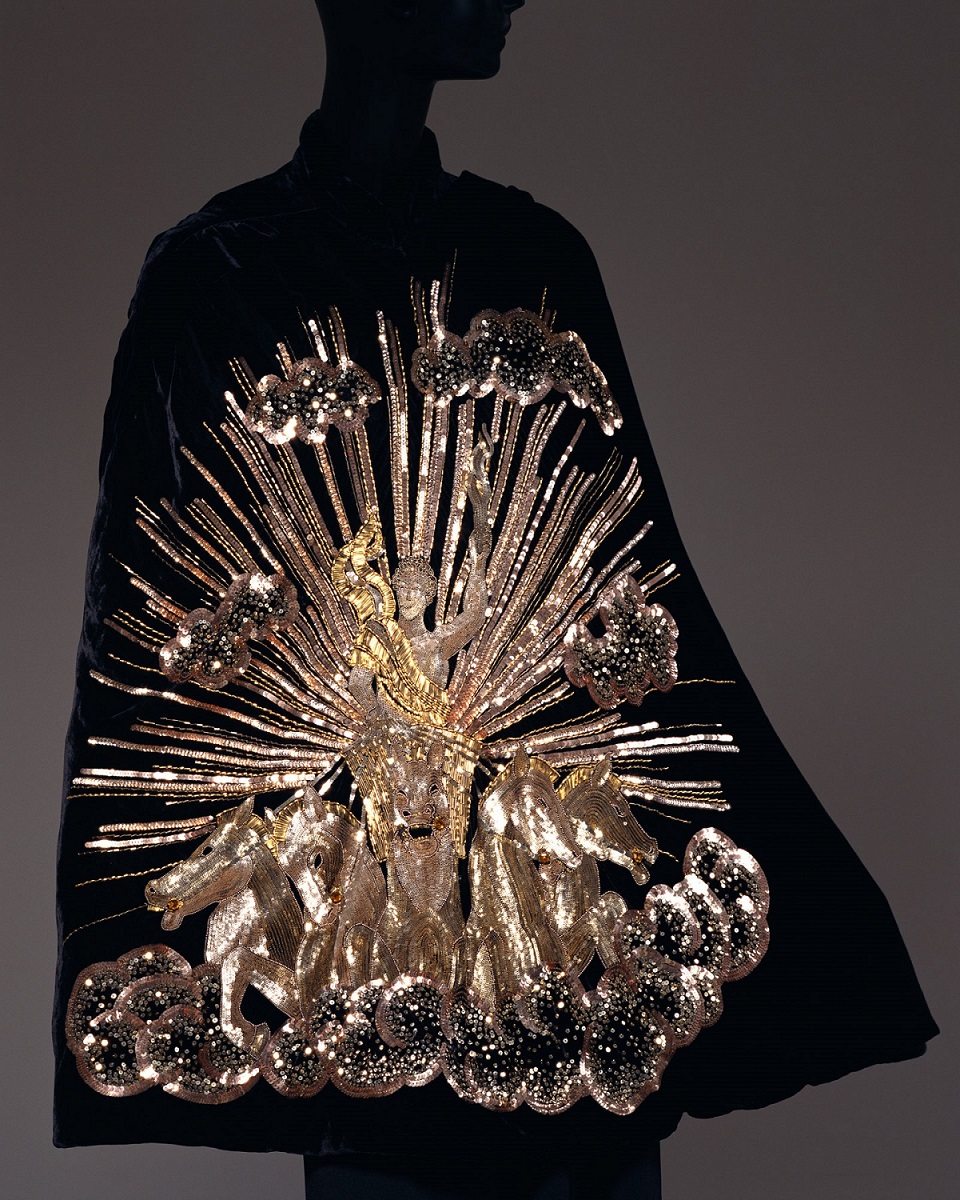 Elsa Schiaparelli, Evening cape, 1930