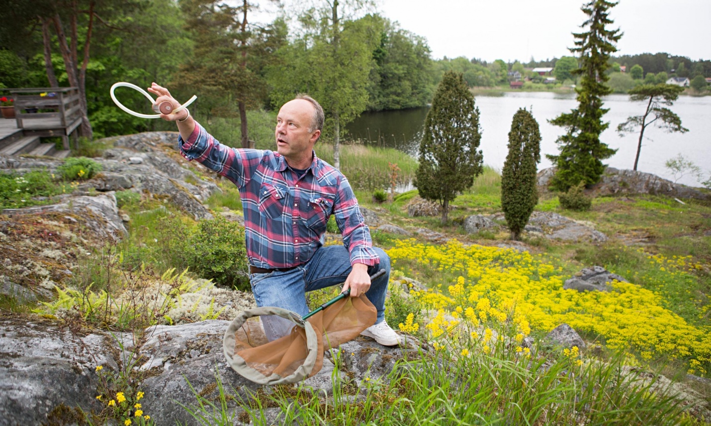 Fredrik Sjöberg