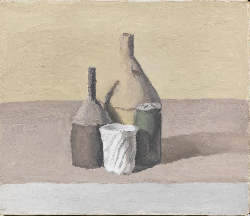 Giorgio Morandi, Natura morta,1956 € 790.250 (da FarsettiArte)