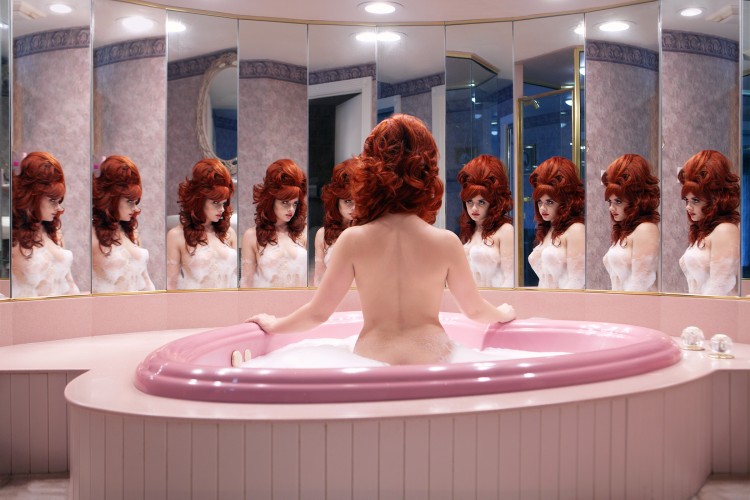 Juno Calypso, The Honeymoon Suite, 2015