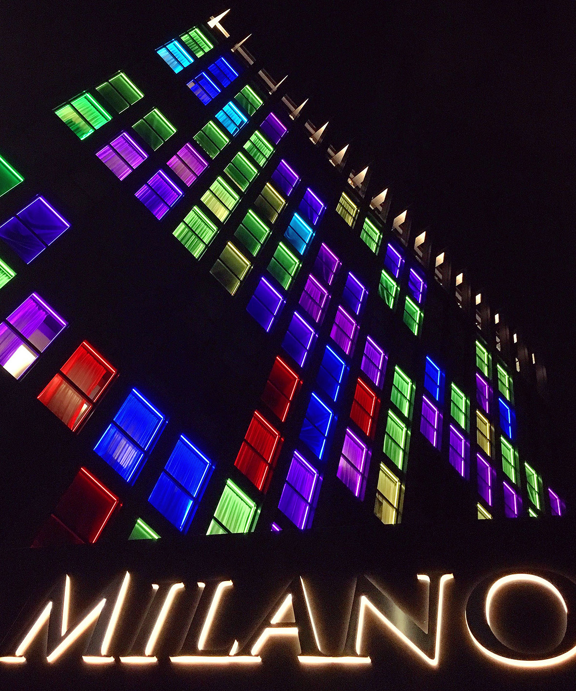 La Gare Hotel Milano di BMS Progetti