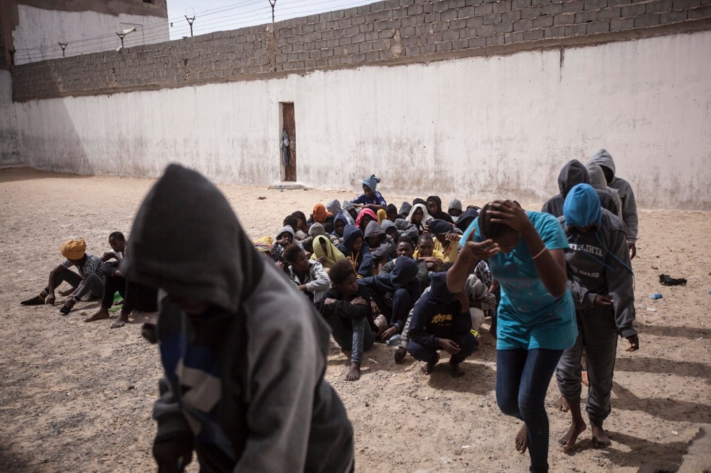 Narciso Contreras for the Carmignac Photojournalism Award