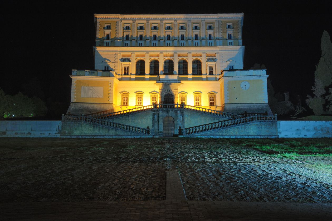 Palazzo Farnese, Caprarola (VT), rassegna In Musica 5