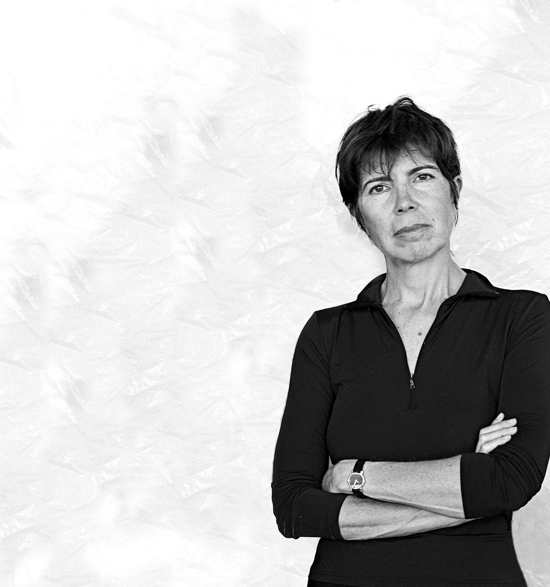 Ritratto di Liz Diller