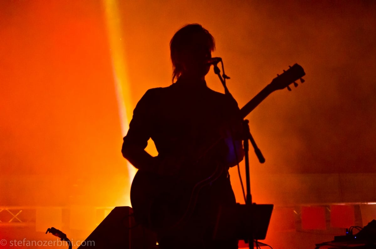 Ulver. Labirinto della Masone, Fontanellato 2017. Photo Stefano Zerbini