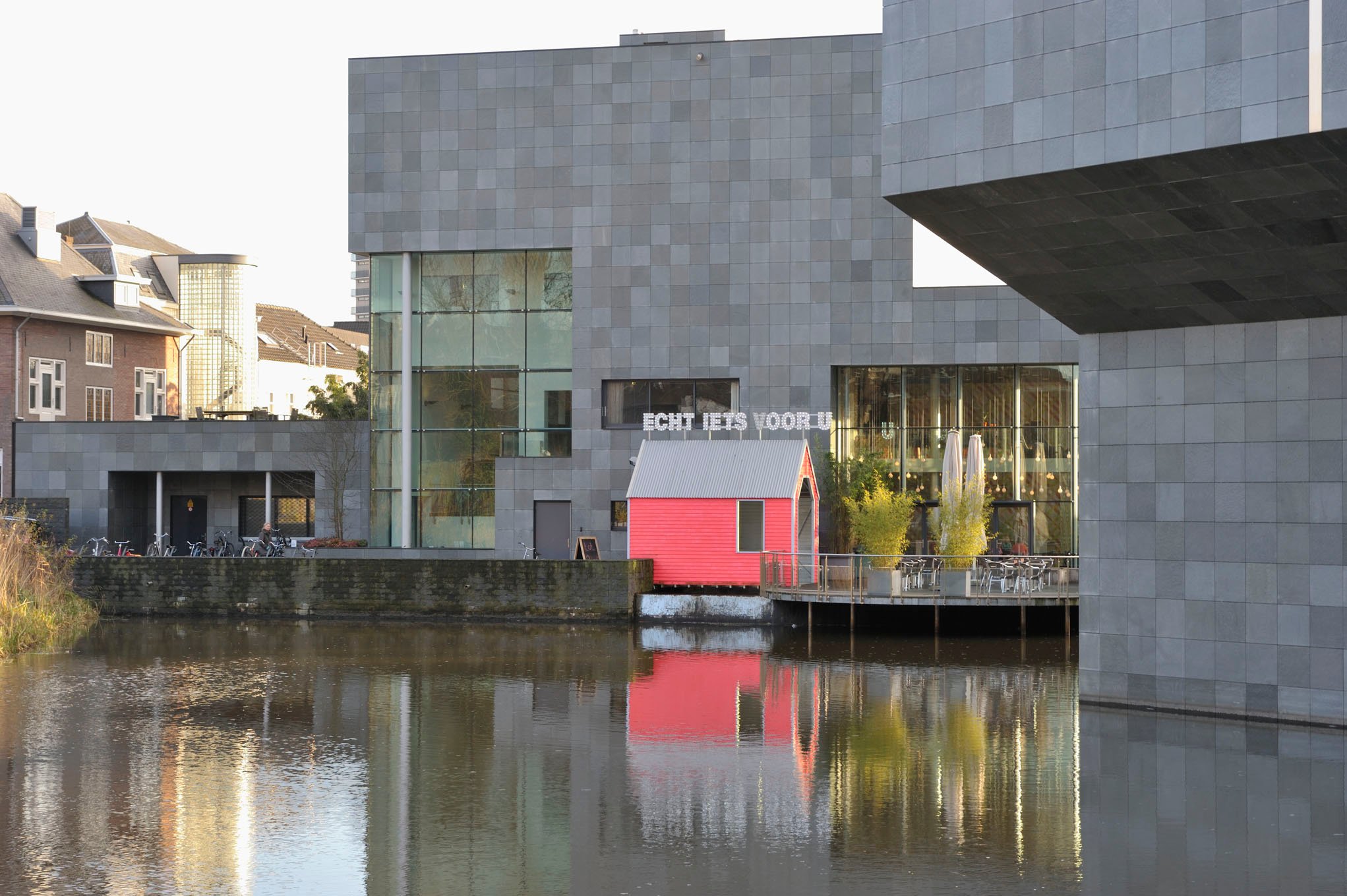 Van Abbemuseum, Eindhoven