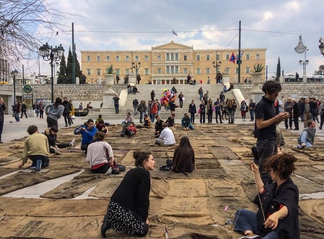 documenta 14 athens 2017 