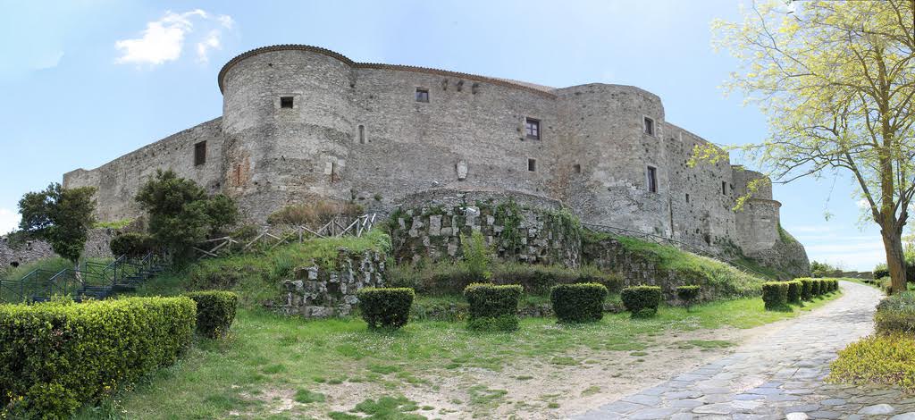 FRAC, Castello Svevo