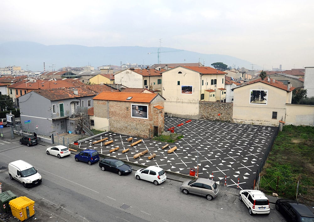 Piazza dell'immaginario, CATEGORIA OPERA PRIMA