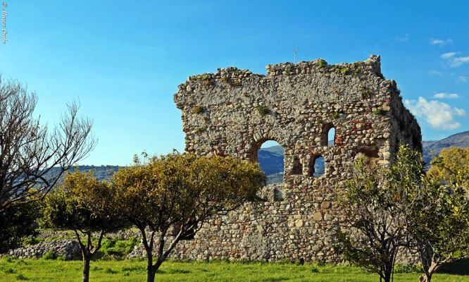 Abbazia Benedettina, Lamezia Terme