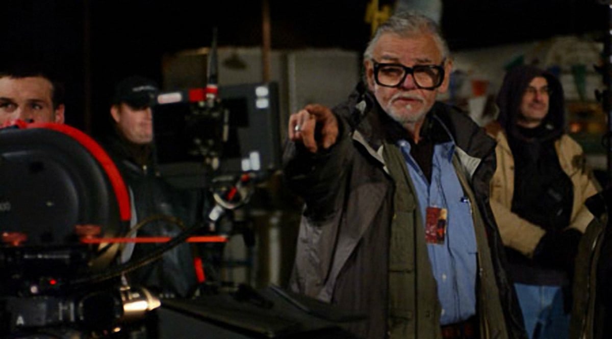 George A. Romero