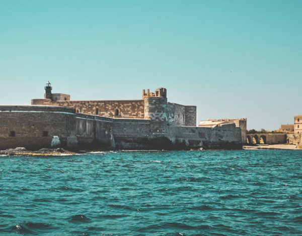 Castel Maniace, Siracusa