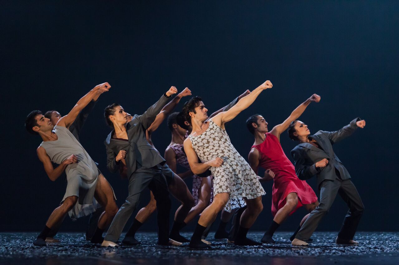 Compagnia danza, Universo Assisi Festival 