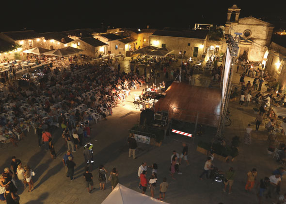 Festival del Cinema di Frontiera di Marzamemi