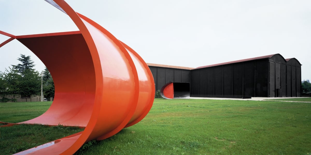 Fondazione Burri, Città di Castello