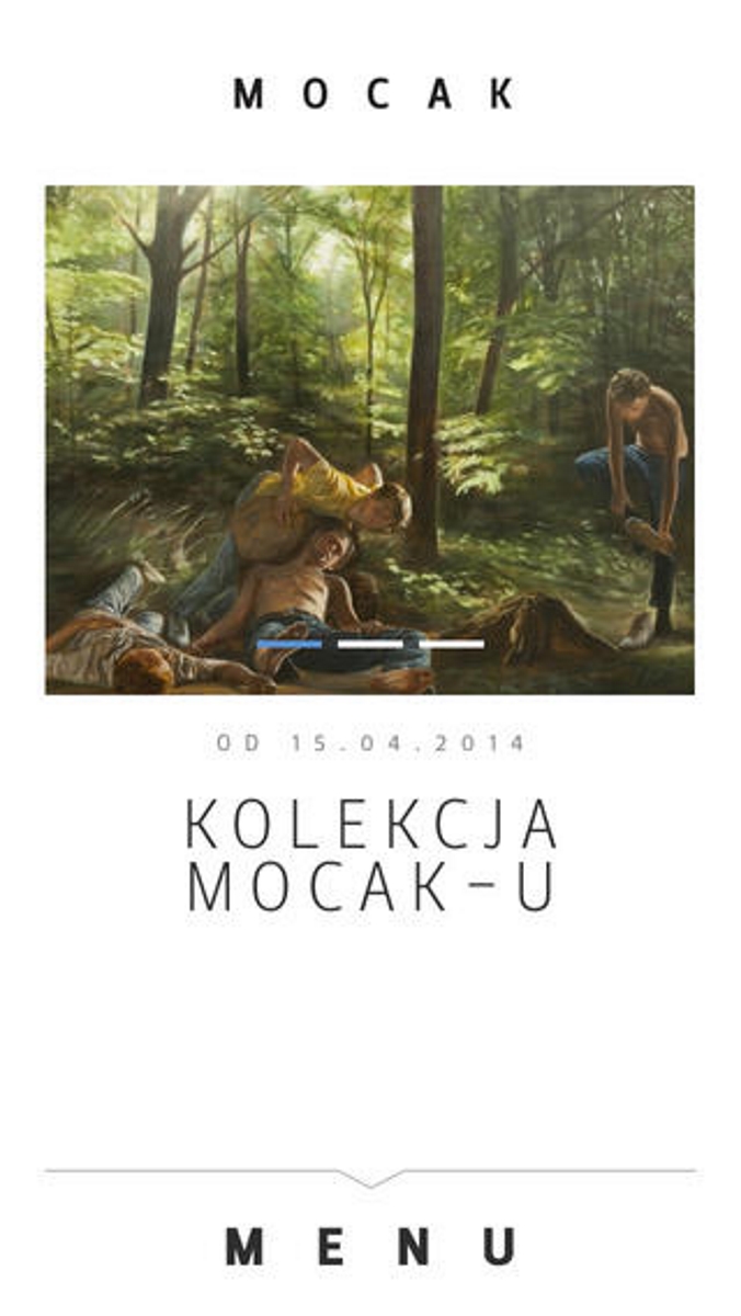 La app del Mocak di Cracovia