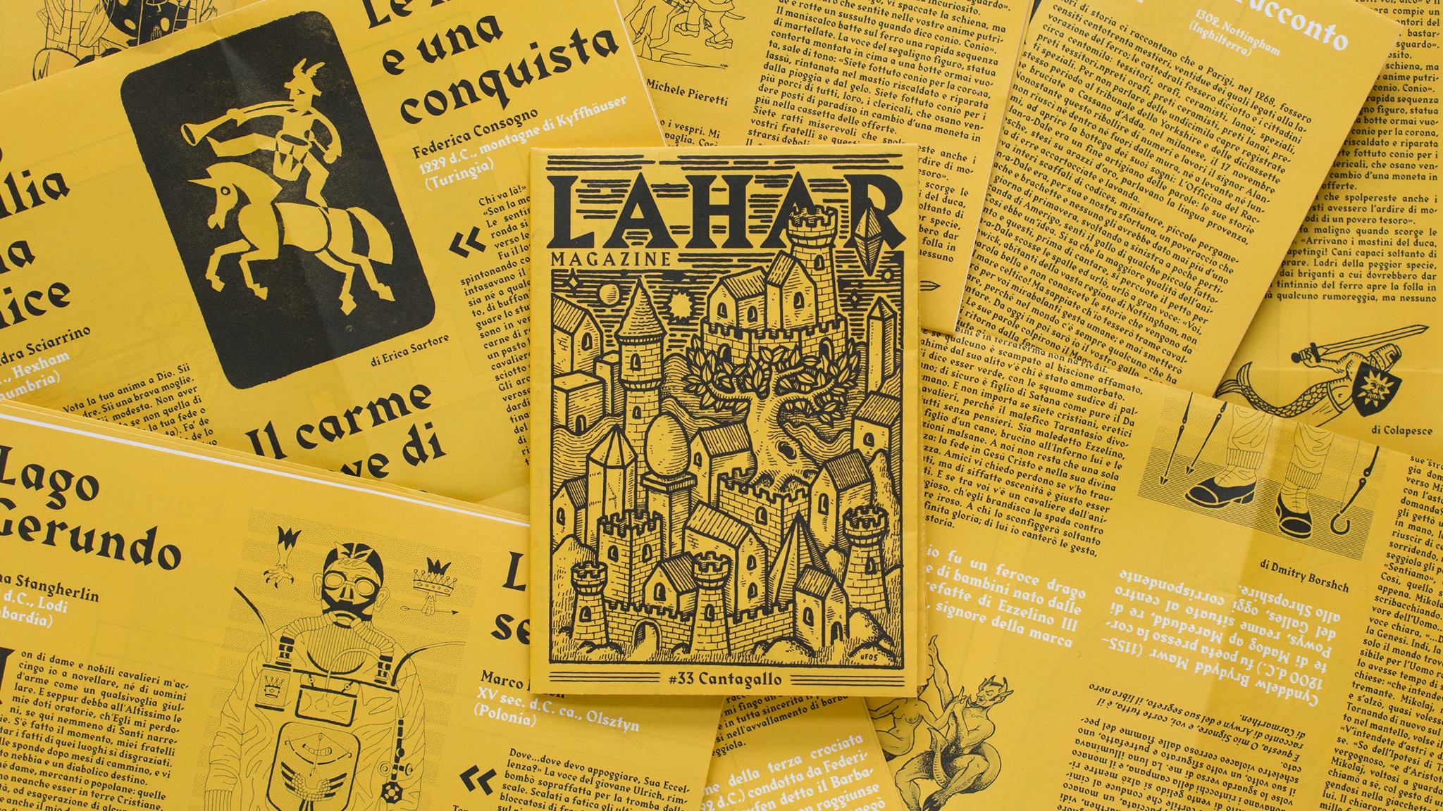 Lahar Magazine