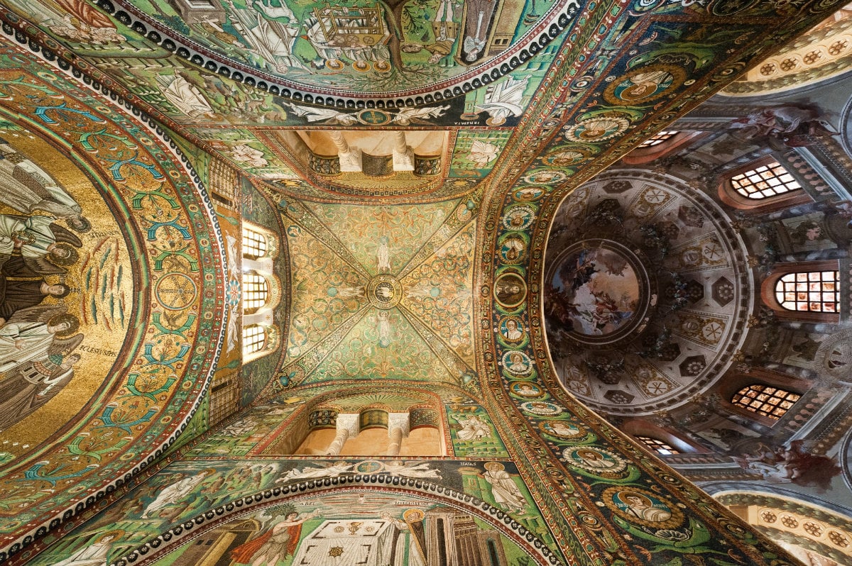 Ravenna, photo Nicola Strocchi