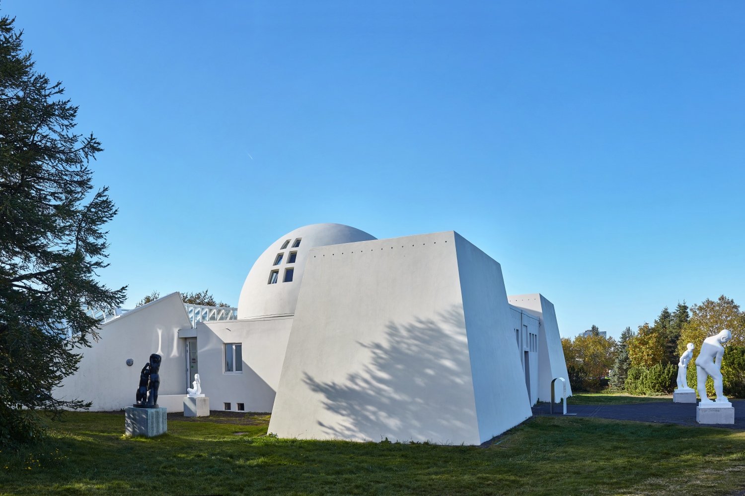 Reykjavík Art Museum Ásmundarsafn, Courtesy Vigfús Birgisson