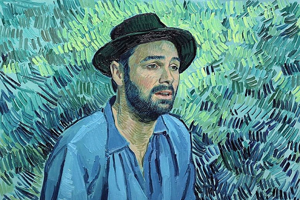 Una delle opere riprodotte per Loving Vincent