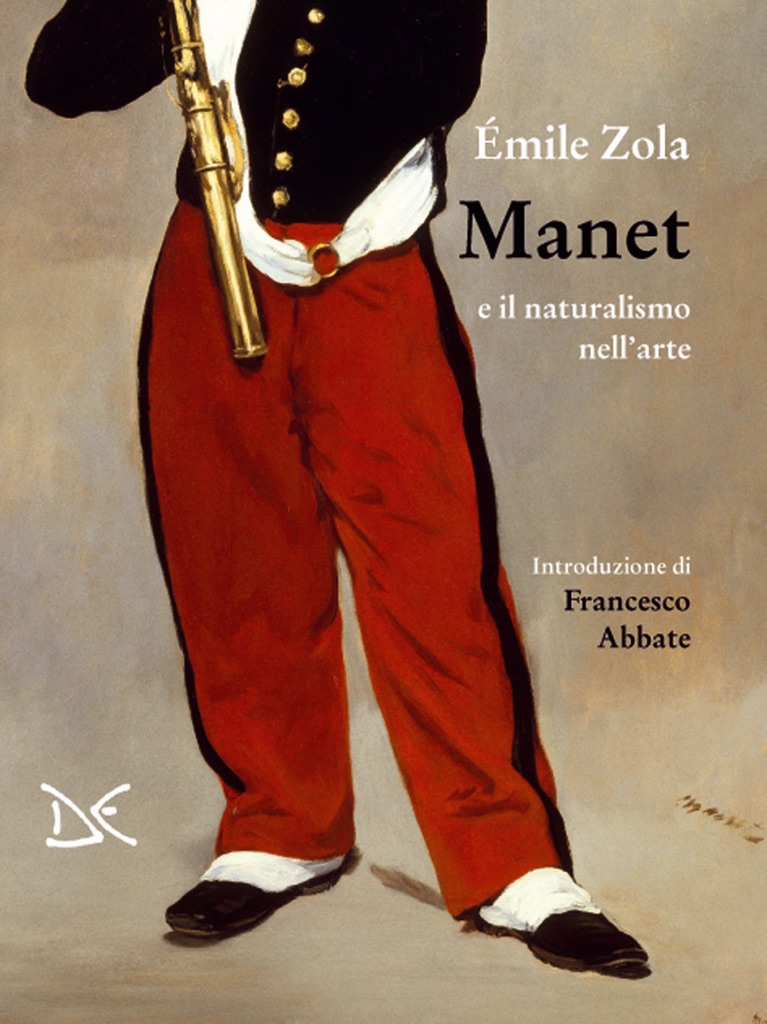 Émile Zola, Manet (Donzelli)