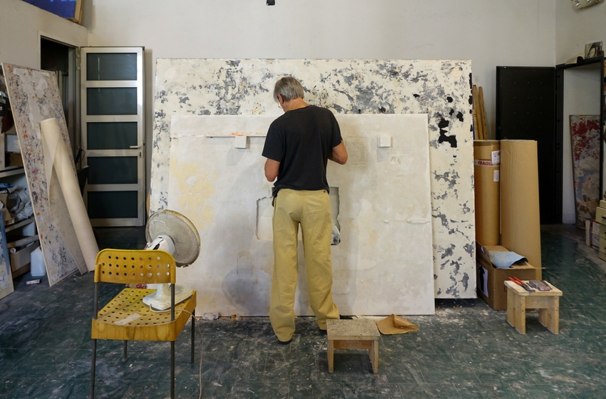 Studi d'artista a Modena