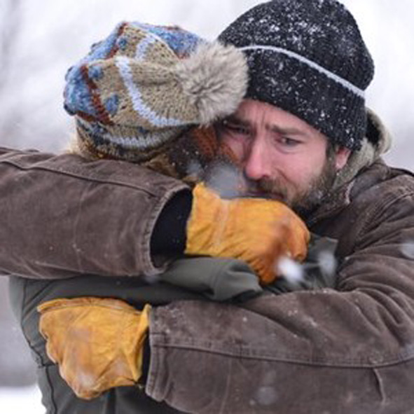 Atom Egoyan, The Captive (2014)