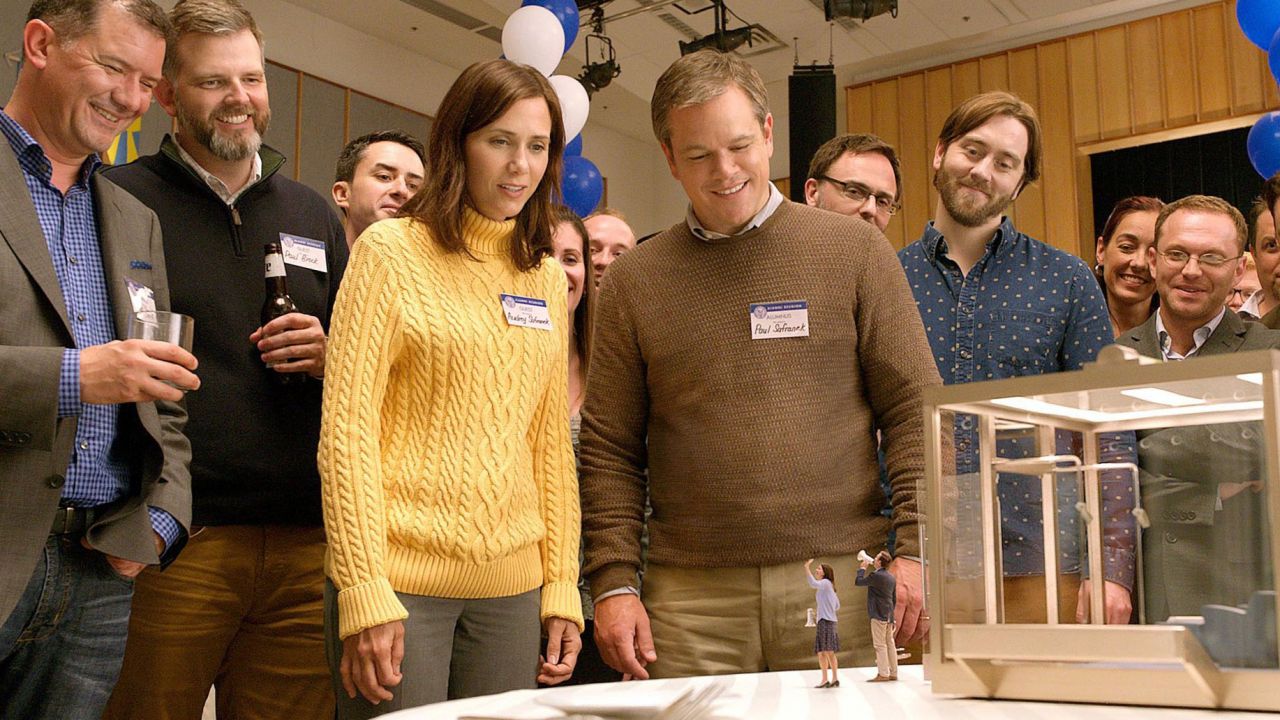 Downsizing di Alexander Payne